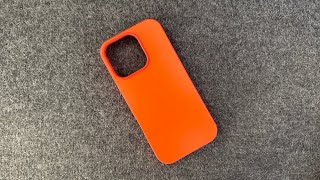 Caudate Paragon Case for the iPhone 16 Pro [upl. by Aerdnu]