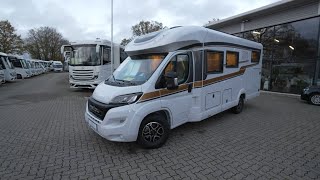 Schönes Senioren Wohnmobil mit Flair Carthago Malibu T460 LE Dienstag 2024 [upl. by Snevets408]