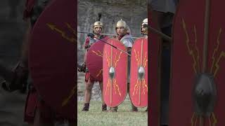 Rome in 30 Seconds Reign of Gallus Caesar romanempire rome explainervideo galluscaesar shorts [upl. by Edith837]