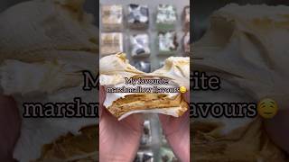 TikTok Viral Gourmet Marshmallows 🤤 shorts tiktokviral [upl. by Ecnedac]