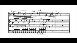 Anton Webern  6 Bagatelles Op 9 [upl. by Lennod560]