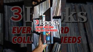 3 books every record collector needs recordcollecting [upl. by Lars675]