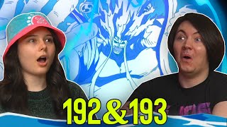 LUFFY VS ENERU FINALE👒 One Piece Ep 192 amp 193 REACTION amp REVIEW [upl. by Rik]