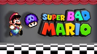 Super Bad Mario  Episode 1 [upl. by Ssegrub]