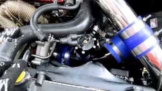 How to install a Synapse DV BOV for a Mitsubishi Lancer Evolution 9 [upl. by Aneles]