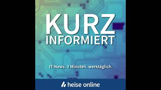 Kurz informiert 13112024 – früh [upl. by Jem793]