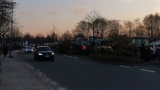 Bauern und Mittelstandsdemo in Cottbus [upl. by Dat294]