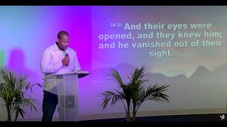 Grace Fellowship Ministries  7th Day  Sabbath Worship  July 13 2024 [upl. by Harlamert]