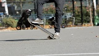 How to Do 360 Spin Frontside amp Backside  Skateboarding Tricks [upl. by Zelten465]