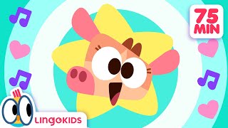 LIKE THIS 💃  More Songs for Kids and Nursery Rhymes  Lingokids [upl. by Schrick658]