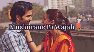 Muskurane ki Wajah tum ho Full song lyrics Arijit Singh Movie Citylight 128K [upl. by Ordnaxela247]