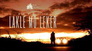 Arantia  Lakle Mo Leker Official Music Video 🗝❤️ [upl. by Arand140]