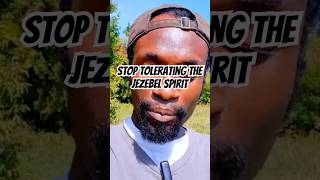 Stop tolerating the Jezebel spirit spiritualwarfare jezebel godsword [upl. by Kiersten]