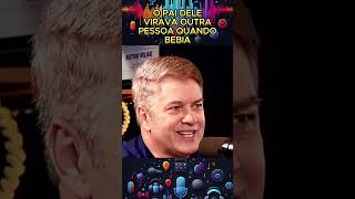 Olha o que ele fala sobre o pai dele podcast [upl. by Mccutcheon137]