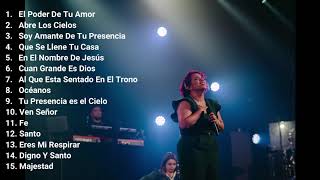 Lo Mejor de Ingrid Rosario  Musica Cristiana  Adoracion [upl. by Sregor]