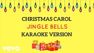 JMKaraoke  Jingle Bells Karaoke Version [upl. by Bettine]