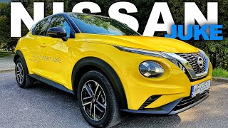 2024 Nissan Juke  Exterior Interior and Test Drive 4K [upl. by Odraude]