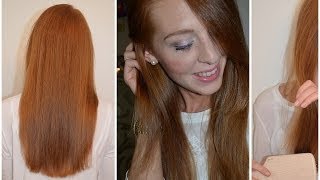 10 TIPPS FÜR LANGE UND GESUNDE HAARE  MEINE HAARROUTINE [upl. by Eryt563]