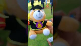 Experience the BEST Convocation Day at University Of Colombo campuslife campusvibes shortsvideo [upl. by Anaihs]