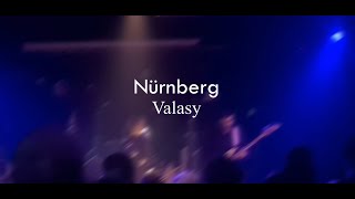 Nürnberg  Valasy live [upl. by Elamrej]