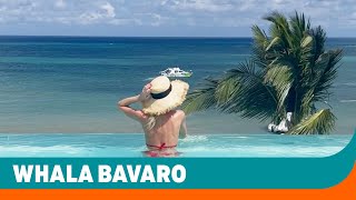 Whala Bavaro  Punta Cana Dominican Republic  Sunwing [upl. by Niveg]