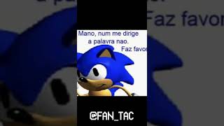 Memes sonicos dublados sonicexe memes dublagem [upl. by Ardy]