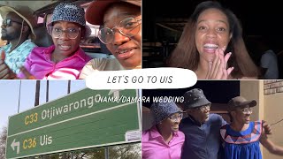 Let’s go to Uis NamaDamara wedding Nama Stap Nama Dance Erongo Region Namibian Culture Part 1 [upl. by Eliga]