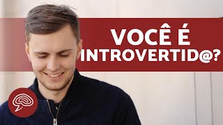 10 CARACTERÍSTICAS DAS PESSOAS INTROVERTIDAS 😶💭 [upl. by Raynah509]