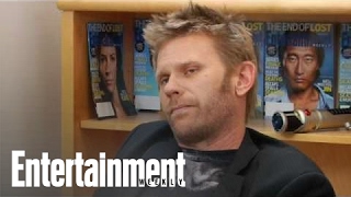 Mark Pellegrino amp Titus Welliver On Lost Finale Part 1  Totally Lost  Entertainment Weekly [upl. by Silden]