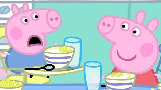 Peppa Malac  Csuklás  Rajzfilmek gyerekeknek [upl. by Gnurt]