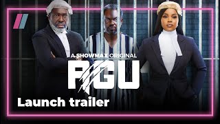 Agu  Launch trailer  A Showmax Original [upl. by Abert]