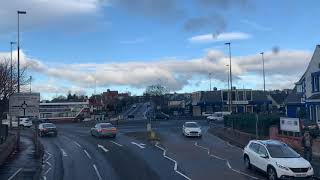 Lothian Buses Route 12 Gyle  George Street [upl. by Caleb]