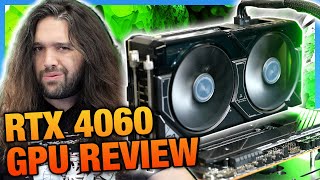 NVIDIA GeForce RTX 4060 GPU Review amp Benchmarks  Prices Keep Falling [upl. by Atwater461]