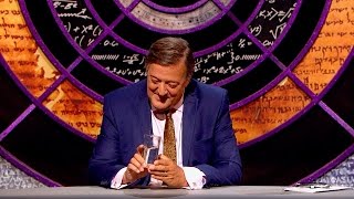 Melting teaspoons in water  QI Series M Episode 15 Preview  BBC Two [upl. by Rosalba77]