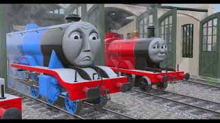 Trampy Movie Pilot  Trainz Remake [upl. by Rawdan335]