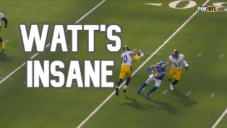 Steelers Vs Rams Recap amp Analysis [upl. by Annmaria335]