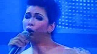 Regine Velasquez and Basil Valdez Paraisong Parisukat [upl. by Ailido]