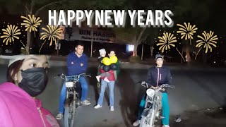 Happy New Year 🎊🕛  The Lost Vlog [upl. by Zullo153]