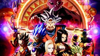 DRAGON BALL SUPER FULL MOVIE TOURNAMENT OF POWER IN HINDI DUBBED DRAGON BALL SUPER FULL MOVIE [upl. by Airtap394]