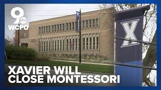 Parents react as Xavier University phases out Montessori Lab School [upl. by Tertius]