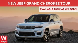 2024 Jeep Grand Cherokee Summit Reserve Is Here And It’s Amazing [upl. by Anayhd]