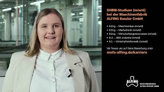 Alfing Studium Video [upl. by Reisfield]