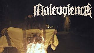 MALEVOLENCE  Slave To Satisfaction Official Video [upl. by Haze]