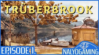 TRÜBERBROOK PS4 Gameplay First Look Episode 1 [upl. by Shue]