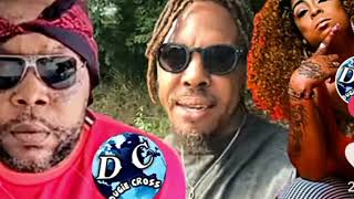 Mr G British says Vybz Kartel is an informer [upl. by Nerraw]