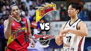 Binagyo ang SMB l San miguel beermen vs Kt Sonic Boom Full Highlights l EASL [upl. by Madden23]