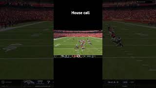 Broncos vs Chiefs SHL House call [upl. by Lorelei]