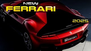 Ferrari 12Cilindri 2025 Review [upl. by Nnaacissej]