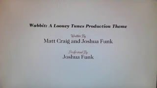 Wabbit End Credits 2015 [upl. by Higinbotham216]