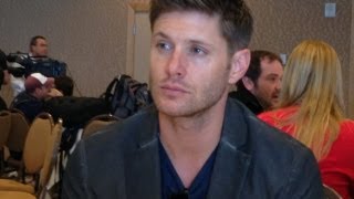 SUPERNATURALs Jensen Ackles on Sam and Dean Choosing Each Other and Season 9 at ComicCon [upl. by Ferdinand534]